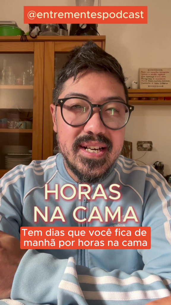 Capa do vídeo explicando se é possível alterações de humor no mesmo dia