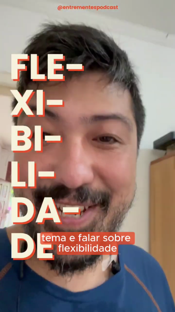 Capa do v´ˆdeo sobre flexibilidade psicológica