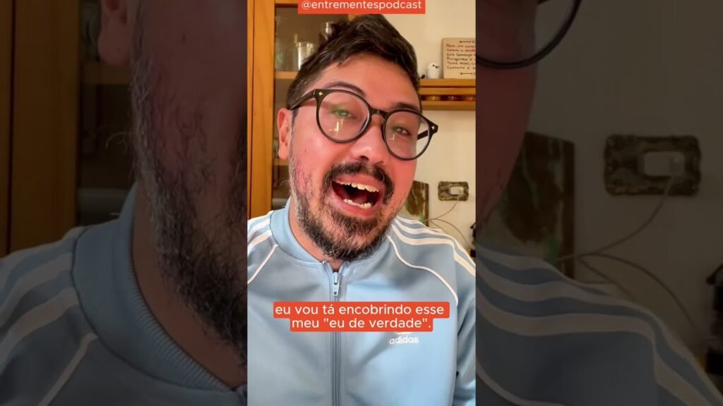 Remédio não esconde seu “eu verdadeiro”