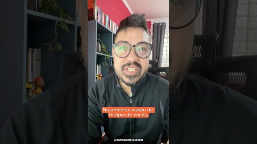 Medo de falar na 1a sessão de terapia?