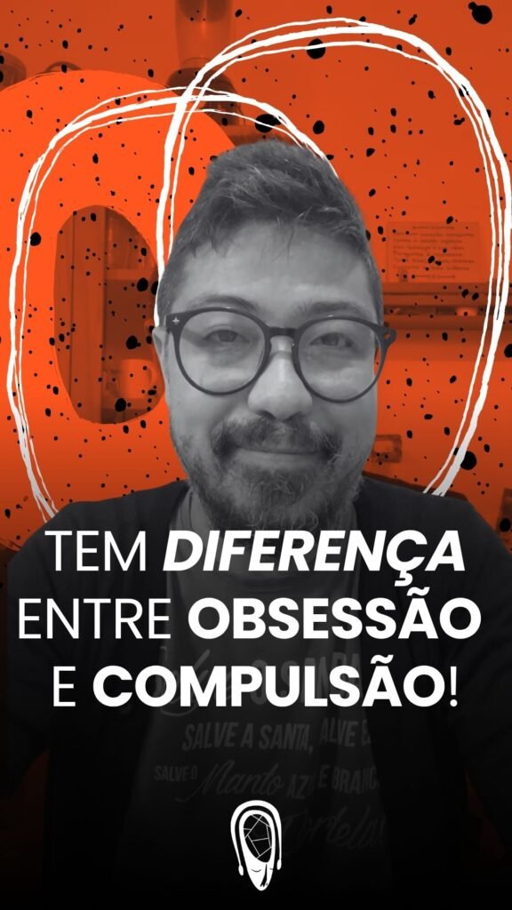 Diferença entre obsessão e compulsão