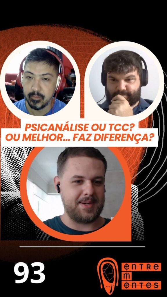 TCC, psicanálise… a abordagem faz diferença?
