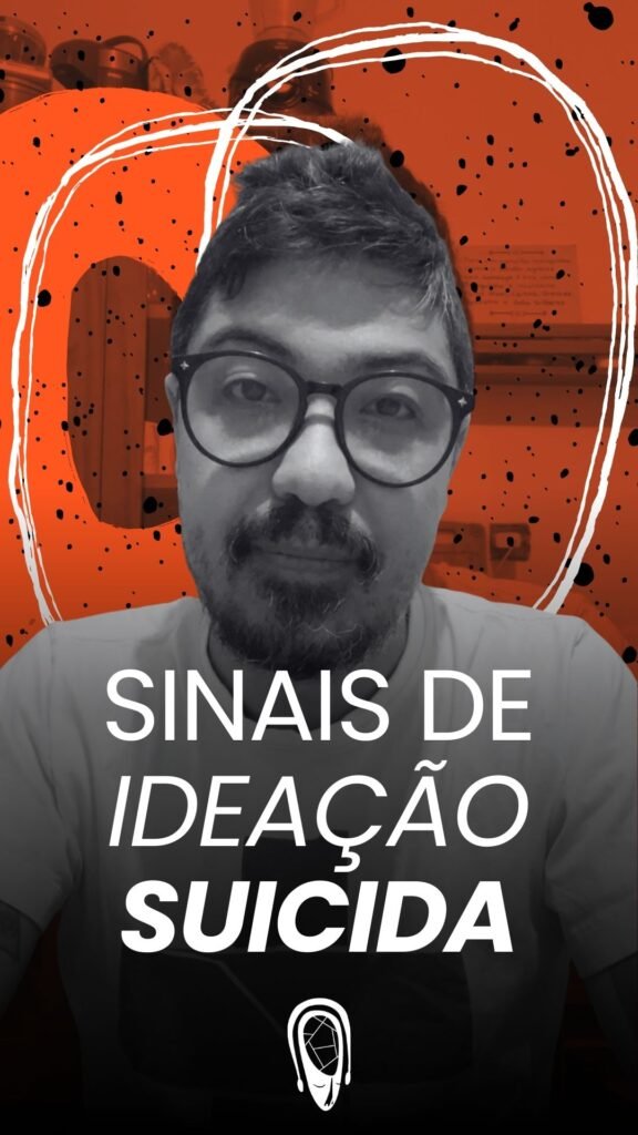 Sinais de risco de suicídio