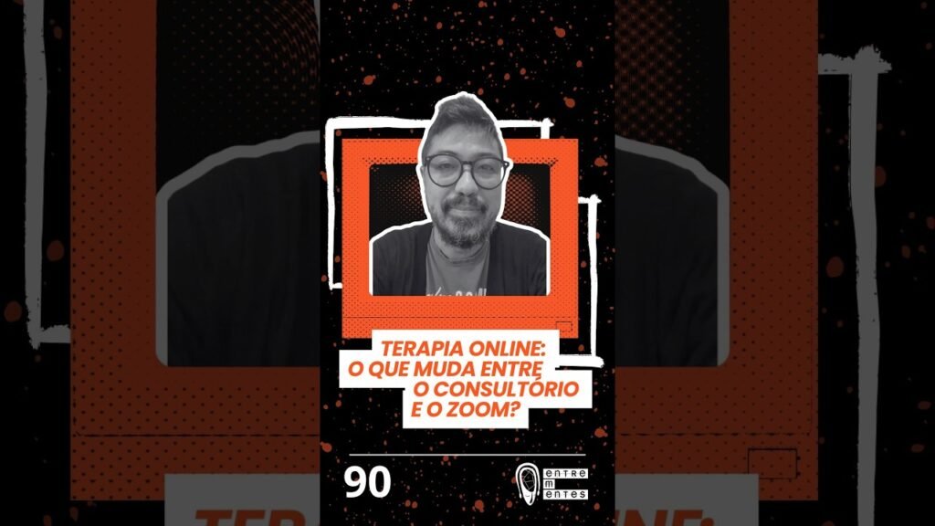 Terapia online é diferente?